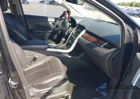 2011 Ford Edge Limited z USA, uszkodzony, nr VIN 2FMDK3KC3BBA95431